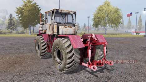 Kirovec K 710 pour Farming Simulator 2013