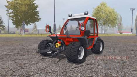 Reform Metrac H6 pour Farming Simulator 2013