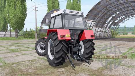 Zetor 10145 Turbo pour Farming Simulator 2017