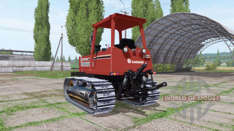 Fiatagri 160-55 v1.2 pour Farming Simulator 2017