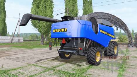 Versatile RT490 pour Farming Simulator 2017