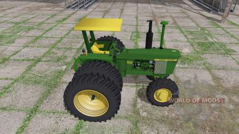 John Deere 4320 v3.0 pour Farming Simulator 2017