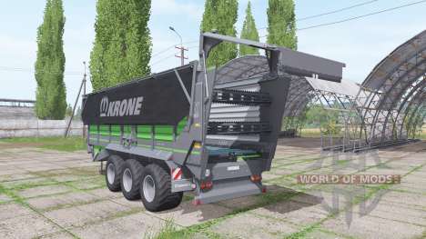 Krone TX 560 D more realistic für Farming Simulator 2017