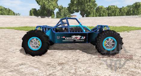 DH Outlaw v0.99 pour BeamNG Drive