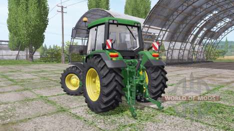 John Deere 6410 pour Farming Simulator 2017