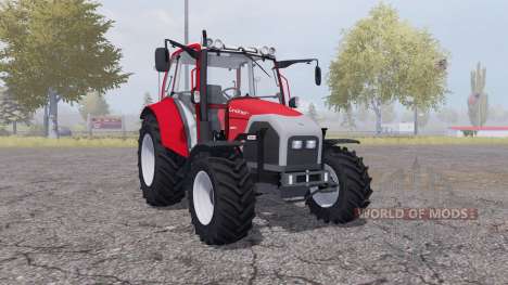 Lindner Geotrac 64 pour Farming Simulator 2013