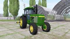 John Deere 4640 v1.1 pour Farming Simulator 2017