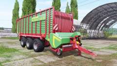 Strautmann Tera-Vitesse CFS 5201 DO pour Farming Simulator 2017