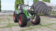Fendt 939 Vario v1.1 für Farming Simulator 2017
