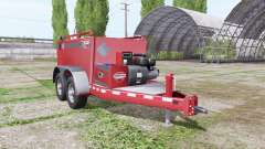 Thunder Creek FST 99S für Farming Simulator 2017