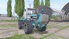 T 150K v1.4 pour Farming Simulator 2017