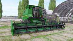 John Deere 1550 v1.2 pour Farming Simulator 2017