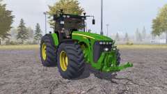 John Deere 8530 v3.0 für Farming Simulator 2013