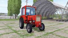 T 25A für Farming Simulator 2017