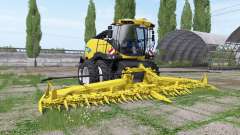 New Holland FR850 lite pour Farming Simulator 2017