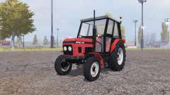 Zetor 6211 pour Farming Simulator 2013