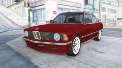 BMW 316 coupe (E21) 1979 für BeamNG Drive