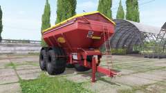 BREDAL K165 für Farming Simulator 2017