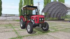 Zetor 7011 v1.2 für Farming Simulator 2017
