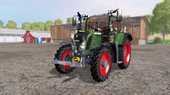 Fendt 512 Vario SCR pour Farming Simulator 2015