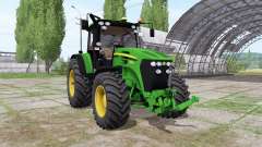 John Deere 7930 v2.0 pour Farming Simulator 2017