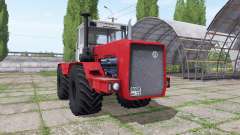 Kirovec K-710 v1.2 für Farming Simulator 2017