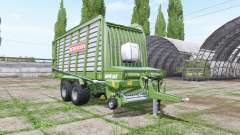 BERGMANN Repex 34S ladewagen für Farming Simulator 2017