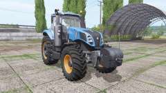 New Holland T8.535 pour Farming Simulator 2017