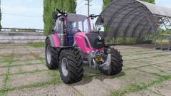 Fendt 310 Vario pink für Farming Simulator 2017