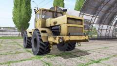 Kirovets K 700 a v1.2 für Farming Simulator 2017