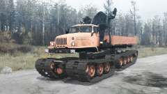 Ural 5920 für MudRunner