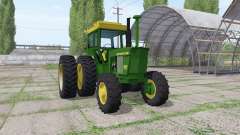 John Deere 4520 v3.0 pour Farming Simulator 2017