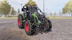 Fendt 924 Vario forest für Farming Simulator 2013