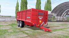 Redrock 180-12 v1.1 für Farming Simulator 2017