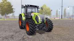 CLAAS Axion 820 v2.2 für Farming Simulator 2013