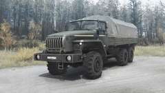 Ural 4320-1110-41 für MudRunner