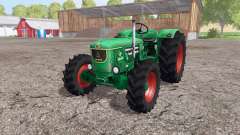 Deutz-Fahr D80 für Farming Simulator 2015