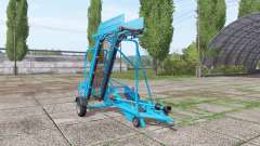 KRUKOWIAK Z437 pour Farming Simulator 2017