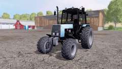 Belarus MTZ 1025 pour Farming Simulator 2015