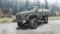 Ural 43206 v2.1 für MudRunner