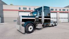 Haut Metallic-Lackierfähig für den truck-Peterbilt 389 für American Truck Simulator