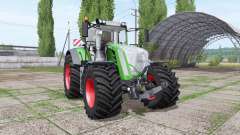 Fendt 824 Vario pour Farming Simulator 2017