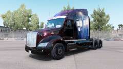 Le médecin Qui la peau pour le camion Peterbilt 579 pour American Truck Simulator