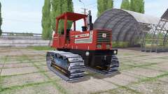 Fiatagri 160-55 v1.2 für Farming Simulator 2017