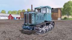 T 74 für Farming Simulator 2015