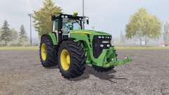 John Deere 8530 v2.2 für Farming Simulator 2013