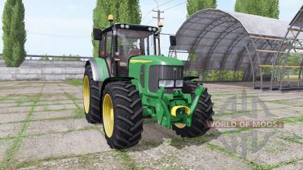 John Deere 6920S v2.0 für Farming Simulator 2017