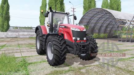 Massey Ferguson 8732 für Farming Simulator 2017