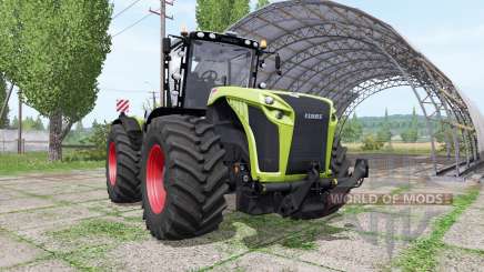 CLAAS Xerion 4500 Trac VC für Farming Simulator 2017