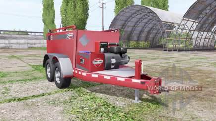 Thunder Creek FST 99S pour Farming Simulator 2017